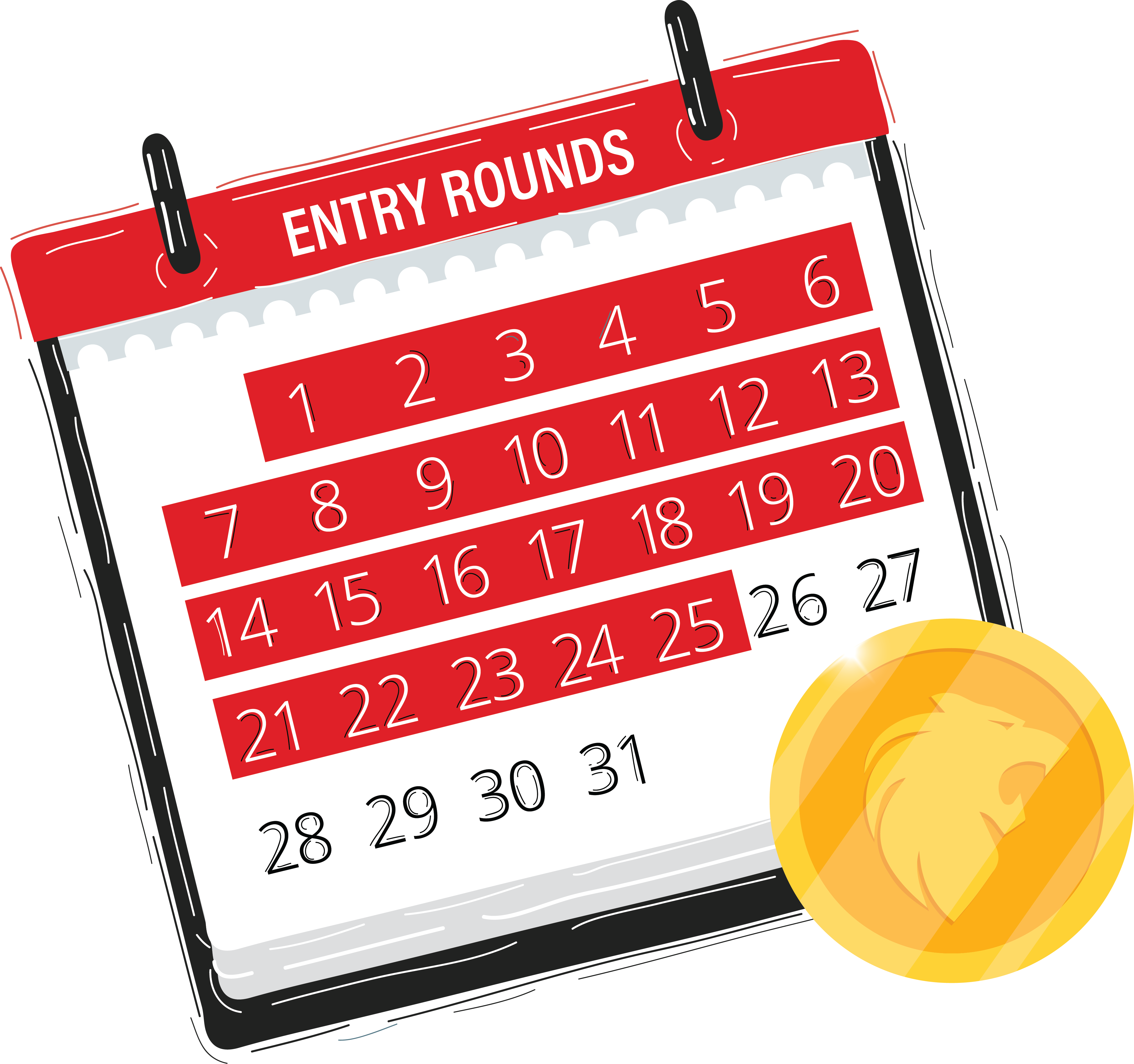 Entry Rounds Image